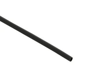 Трубка термоусадочная ТУТк с клеевым слоем нг 4.8/1.6 черная (упак 10х1м) PROxima tut-k4.8-b EKF