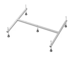 Каркас для ванны 1700-1800х700 мм Erlit Эконом KE1718