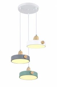 Светильник Бруа MS 1122/3 Linvel