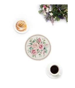 Салфетка Виолет D-35см 2310268