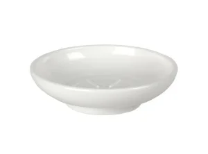 Мыльница Zenfort Блум 106621 белая