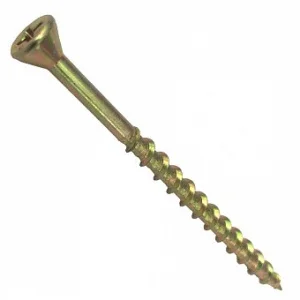 Саморез отделочный, потай головка тип HOBAU 4,2х51 50шт Bullit