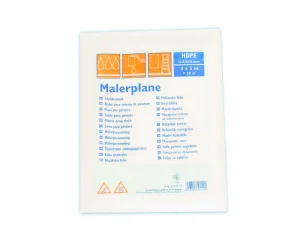 Пленка защитная для ремонтных работ 4х5м 10мкм Color Expert 96940510