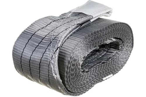 Буксир ленточный 20т 6м 100мм, 1 слой петля-петля  SP02238  1