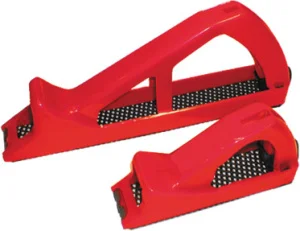 Рубанок обдирочный по гипсокартону 250мм пластиковый корпус FIT 15124 *1/10