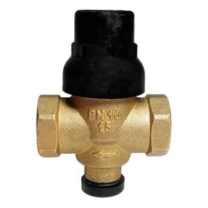 Квартирный регулятор давления с фильтром (КРДВ-15)  36