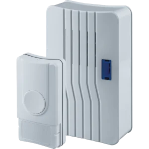 Звонок беспроводной 61274 NDB-DDC04-1V1-WH Navigator