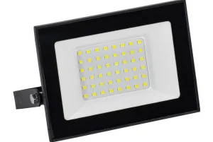 Прожектор светодиодный СДО 001-50 6500К IP65  50Вт черн. GENERICA LPDO501-050-65-K02-G  1 40