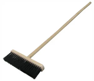 Щётка-швабра 6-и рядная с черенком