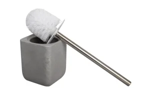 Ерш для туалета с подставкой Аквалиния Smoky CE3035AA-TOH