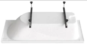 Ножки для ванны Bas СТу0018