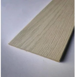 Добор дуб эдисон белый МДФ 2070*150*10