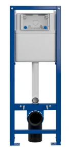 Комплект инсталляции VECTOR (без кнопки) S-IN-MZ-VECTOR (Cersanit)