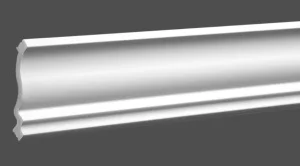 Карниз Европласт 6х6,3х200см 6.50.105