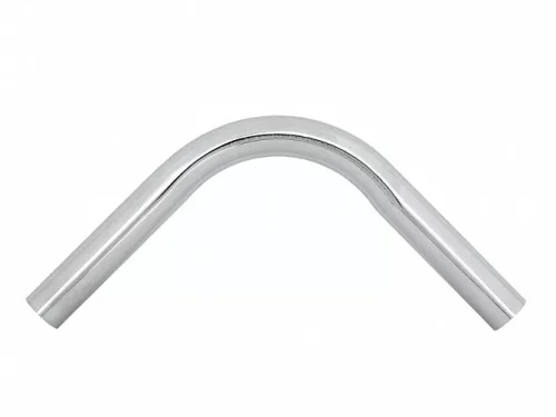 Соединительный уголок для трубы 25х1,0мм 90 PALLADIUM JF-32 хром  1 40