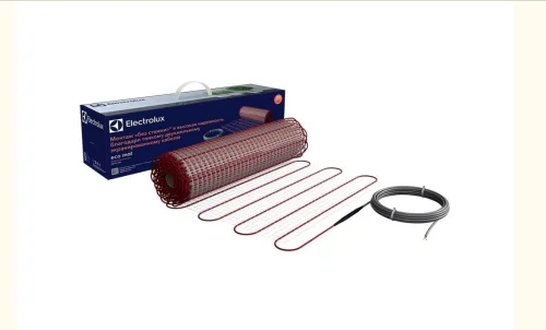Мат нагревательный комплект EEM 2-150-1кв.м (Electrolux)  1