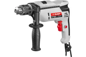 Дрель ударная Зубр ДУ-710 ЭРМ2