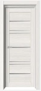 Дверь межкомнатная ДвериГУД R1 900х2000мм Бъянко