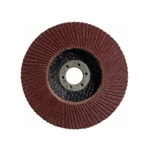 Круг лепестковый торцевой шлифовальный 125х22,23мм ZA60 30464 TYTAN Professional  1