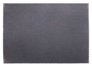 Коврик ЭВА Соты 120х80см серый