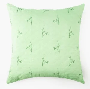 Подушка Экономь и Я 70х70см Бамбук чехол ультрастеп цв микс 4351019 *1