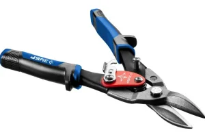 Ножницы по металлу прямые 250 мм Зубр Профессионал 23130-S  1