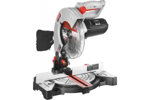 Пила торцовочная ЗУБР ЗПТ-210-1400 Л d 210 х 30 мм, 1300 Вт  1