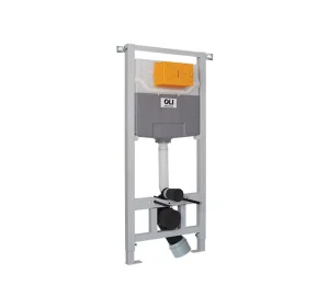 Инсталляция для подвесного унитаза 120 ECO Sanitarblock mechanic 879236 OLI