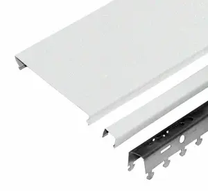 Комплект потолка для ванной 1,7х1,7м A100AS белый жемчуг HL0101B