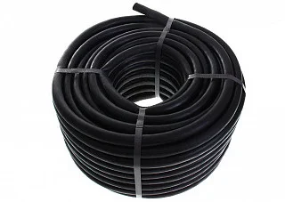 Шланг поливочный армированный резиновый D20мм (бухта 50 м)  1