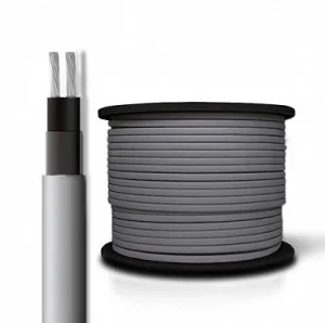 Кабель нагревательный саморегулирующейся экранируемый SRL 30-2CR (UV)