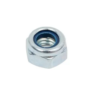 Гайка DIN 985 с нейлоновой вставкой, цинк М 8 уп. - 8 шт. SteelRex