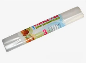 Пакеты д/заморозки 3л 30шт Акор 206-003 *1/110