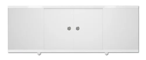 Экран под ванну  Купе  белый 1,69м ЭЭS_002288 (Метакам)  1