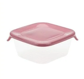 Емкость для продуктов ПРАКТИК 0,25л разноцветный