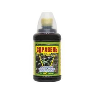 Удобрение для рассады 'Здравень Аква' 0,5 л (В Х)