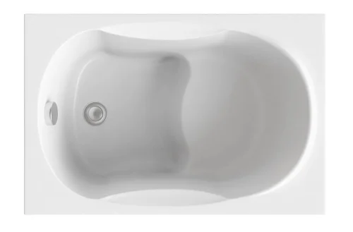Ванна акриловая 1200х700х435мм  Рио  с каркасом В 00047 (BAS)  1