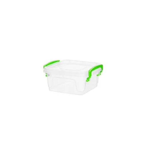 Контейнер  Fresh Box  0,35л квадратный 399  1 96
