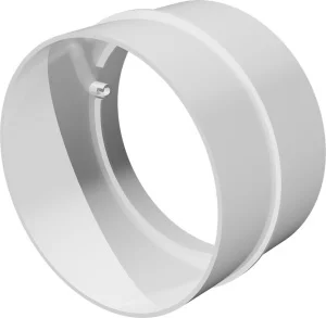 Соединитель круглый D160мм 16СКП (Era)  24