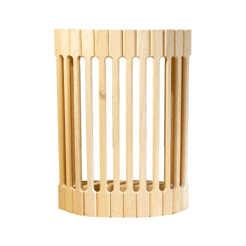 Абажур М-5 (абаши, высота 30 см) угловой  1