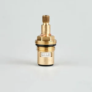 Кран-букса G 1/2 керамическая M24 53мм 180° 20зубцов Iddis 998CR531SM