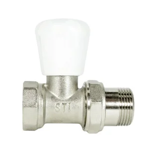 Клапан термостатический прямой 1/2" STI Клапан термостатический прямой 1/2" STI