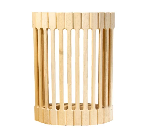 Абажур М-5 (абаши, высота 35 см) прямой  1