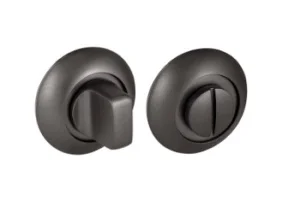 Ручка поворотная FUARO BK6 RM GR-23 графит