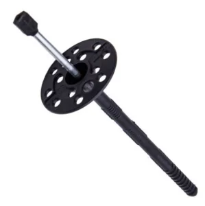 Дюбель для теплоизоляции TECH-KREP 10х180 с термоголовкой, уп. - 25 шт. SteelRex