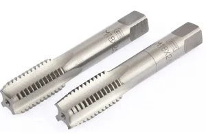 Метчик ручной М18х2,5мм уп-2 шт Сибртех 76648