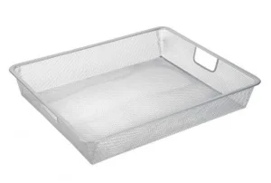 Корзина мелкосетчатая 85 мм, 527х427, Металлик, CH