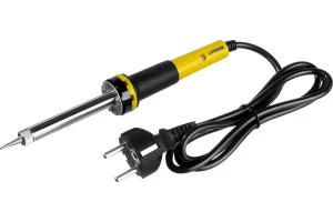 Паяльник ProTerm 60Вт, 2к рукоят, конус, набор 8 предм. Stayer Professional 55314-60-H8  1