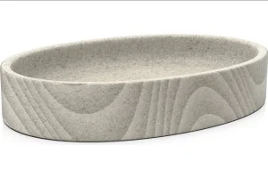 Мыльница Fora Spline FOR-SPN036 полирезин