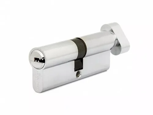 Цилиндровый механизм PALLADIUM 80 C BK CP  1 10